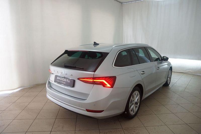 Skoda Octavia Wagon 2.0 TDI 150 CV SCR DSG Style+ EXTRA ACCESSORI