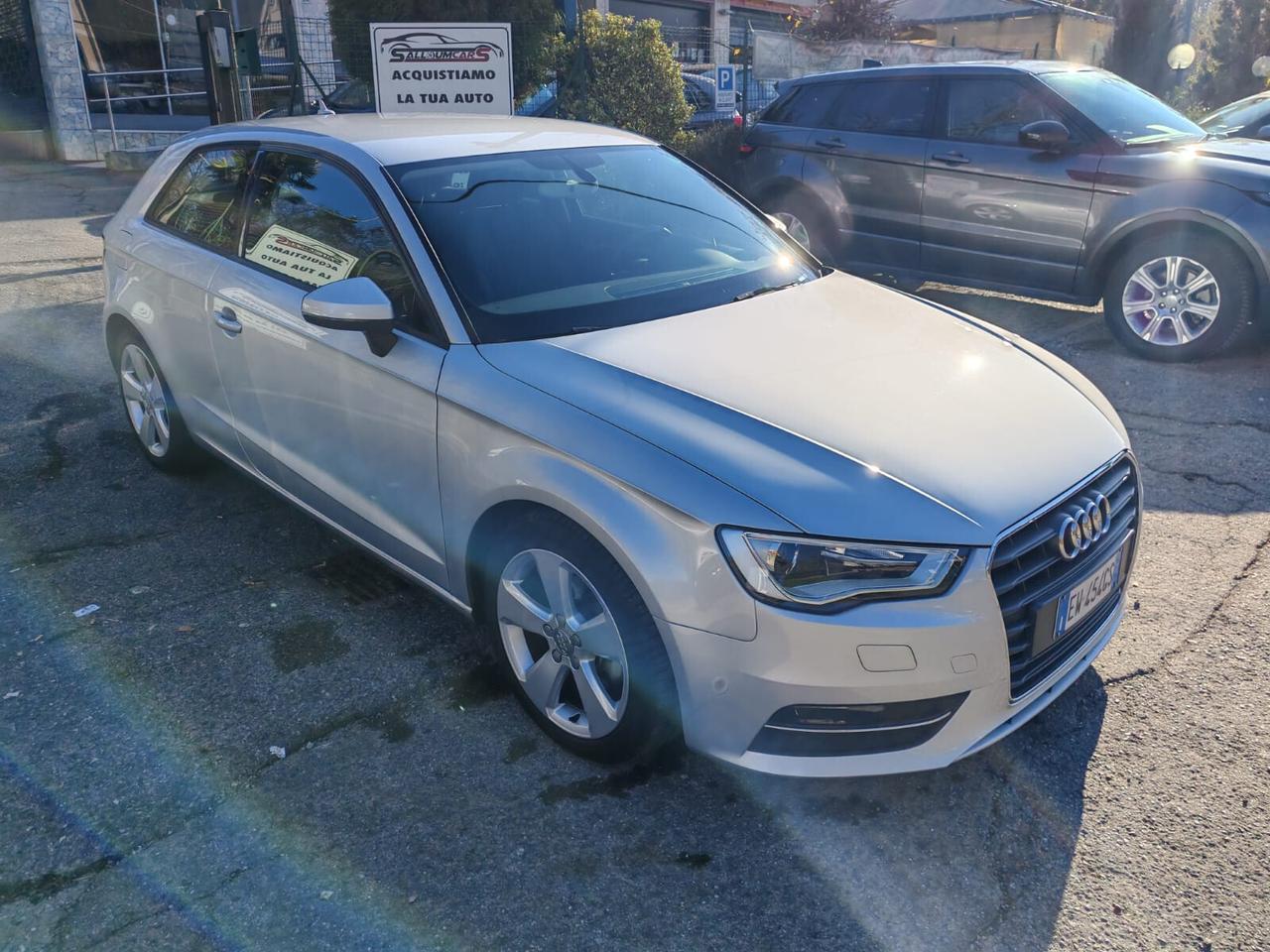Audi A3 2.0 TDI 150 CV clean diesel S tronic Ambition