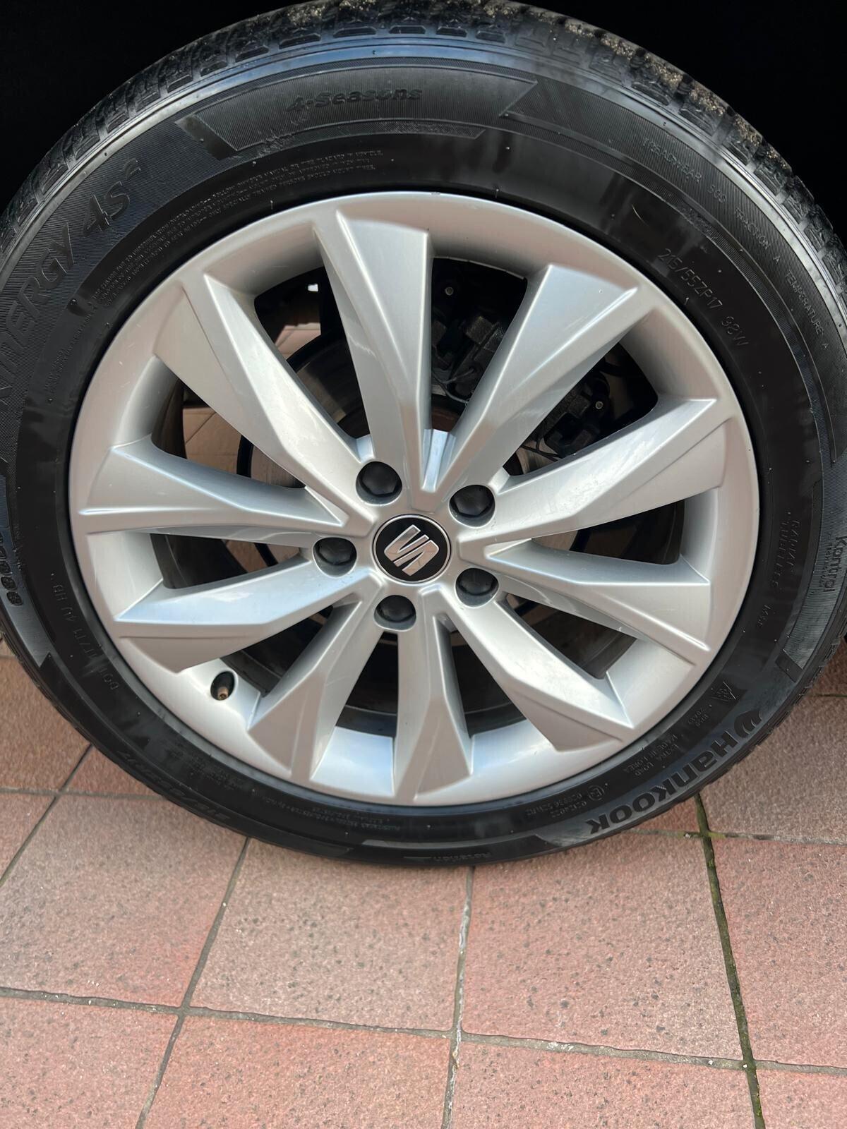 Seat Ateca 1.6 TDI Advance