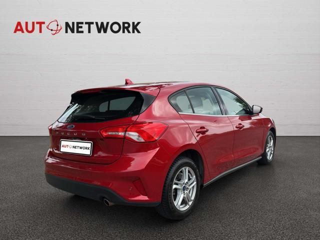 FORD Focus 1.0 EcoBoost 125 CV 5p Business