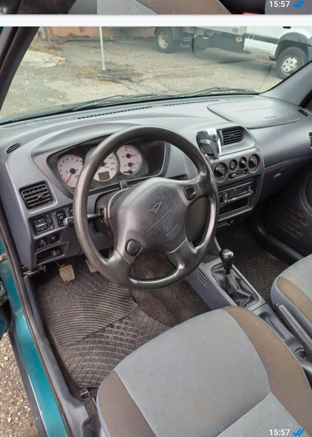 Daihatsu Terios 1.3i 16V cat 4WD SX