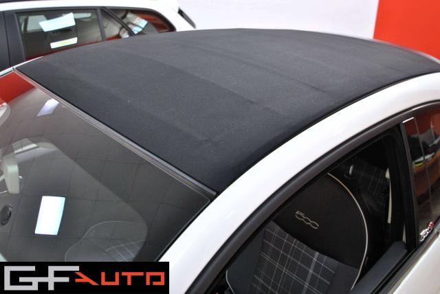 Fiat 500C 500 III 1.2 Lounge 69cv * CABRIOLET * UNICO PROPRIETARIO