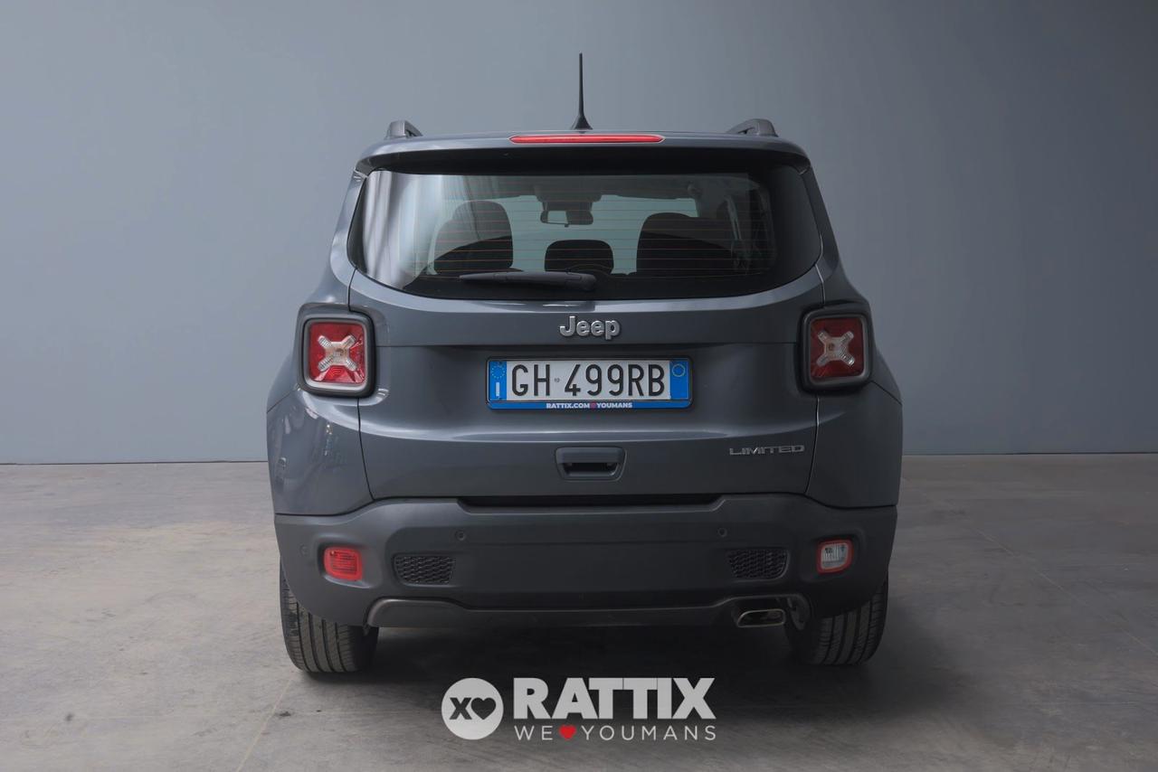 Jeep Renegade 1.3 T4 150CV Limited DDCT