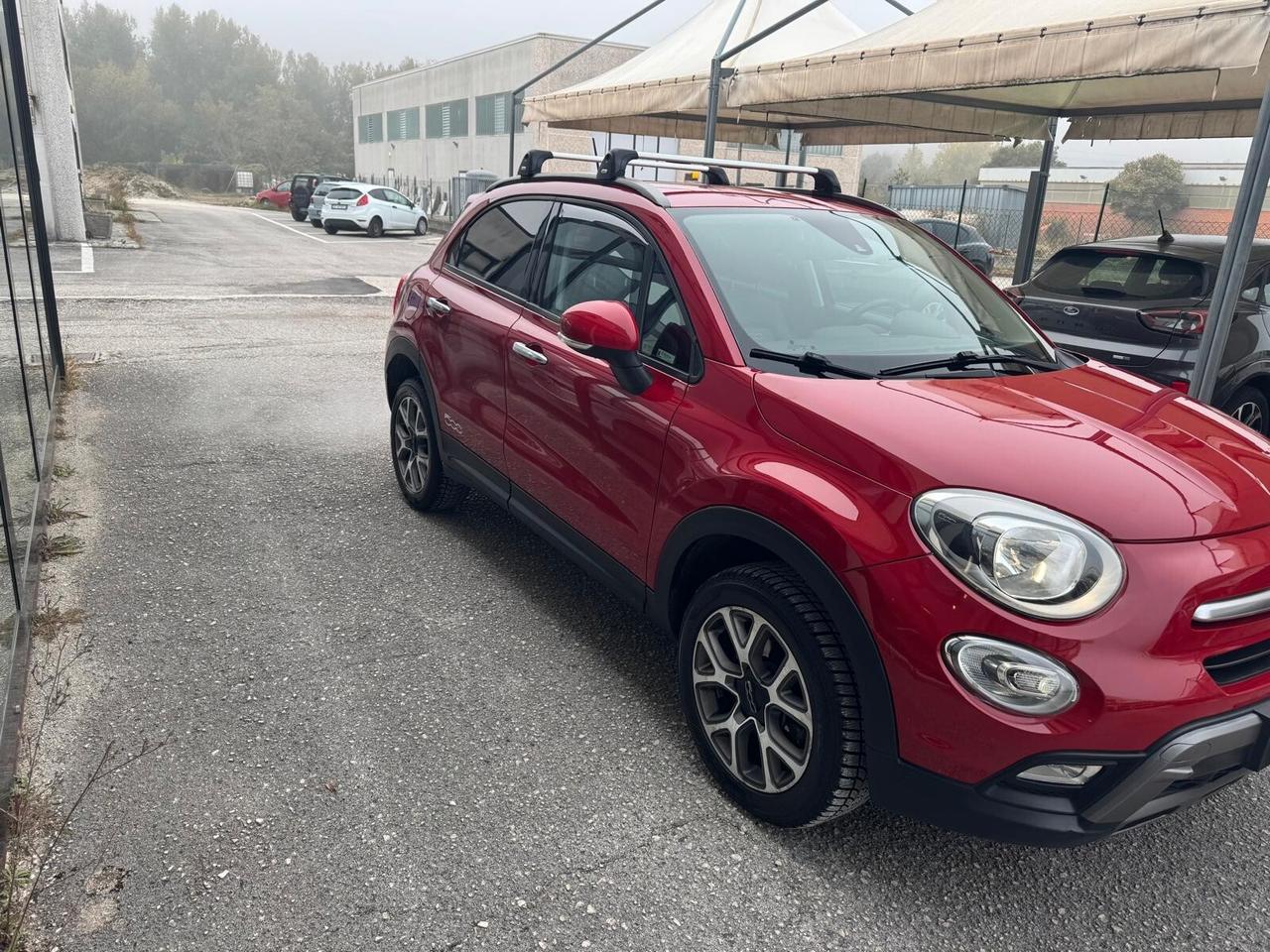 Fiat 500X 2.0 MultiJet 140 CV 4x4 Cross