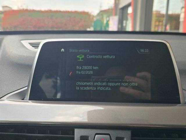 BMW X1 sDrive18d xLine 18" BiLED Navi Camera Cruise UniPr