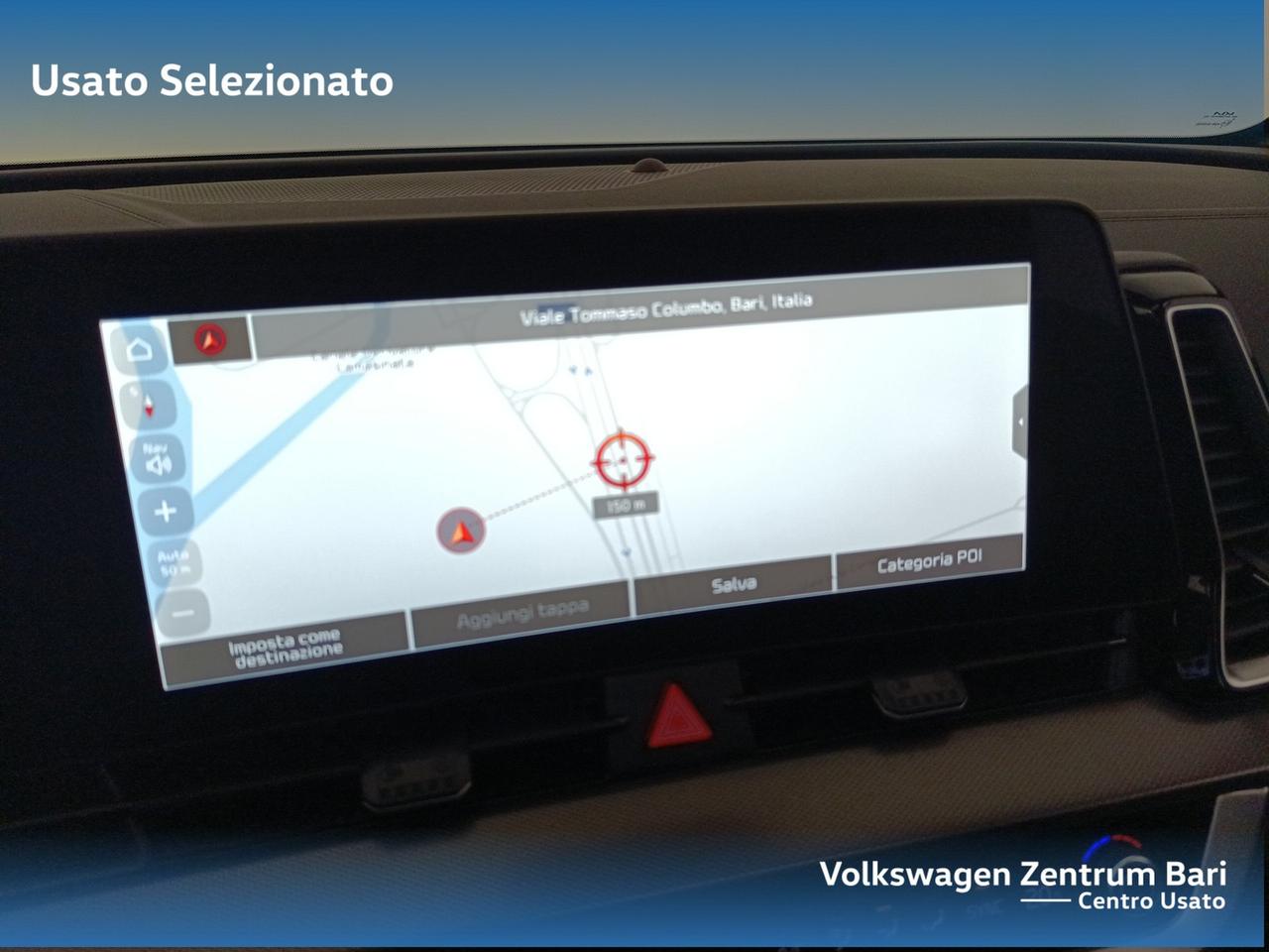 Kia Sportage 1.6 crdi mhev gt-line dct
