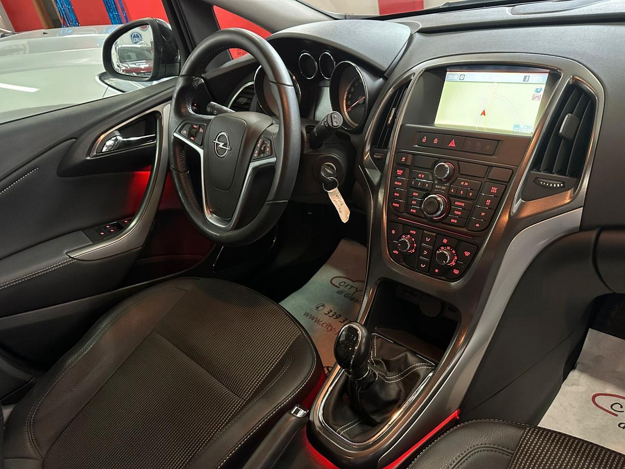 Opel Astra 1.7 CDTI 125CV Cosmo