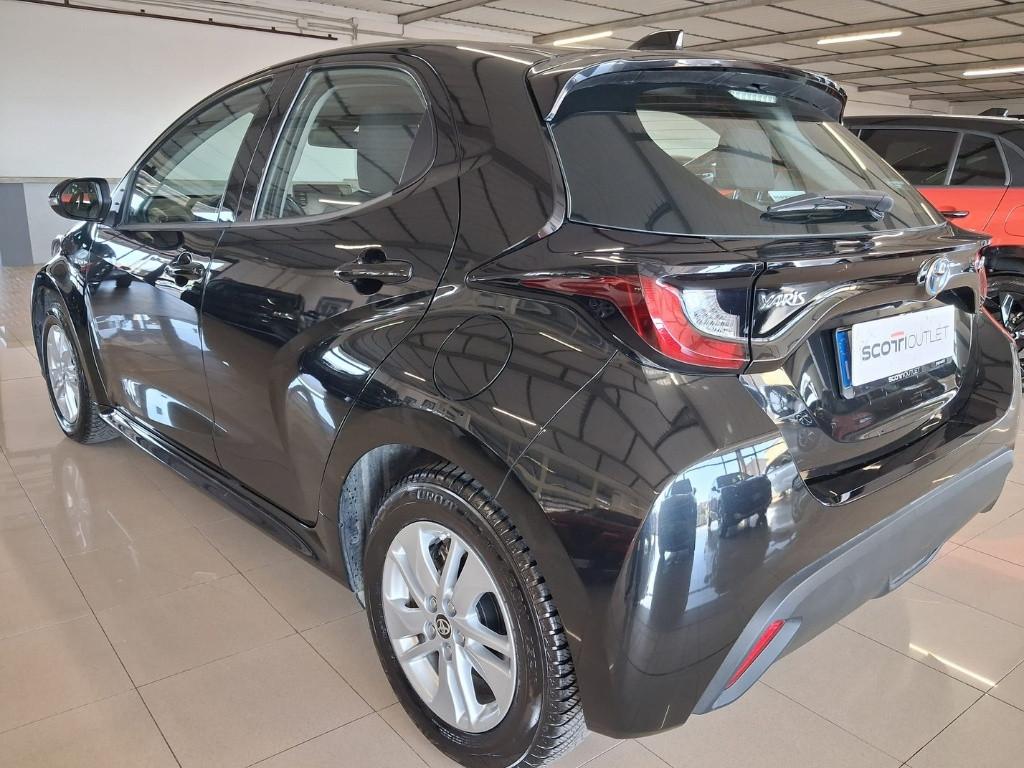 TOYOTA Yaris IV 2020 - Yaris 1.5h Business