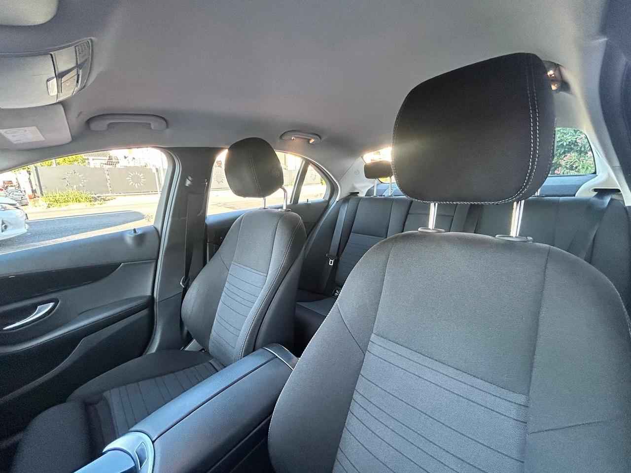 Mercedes-benz C 220 d Auto Sport