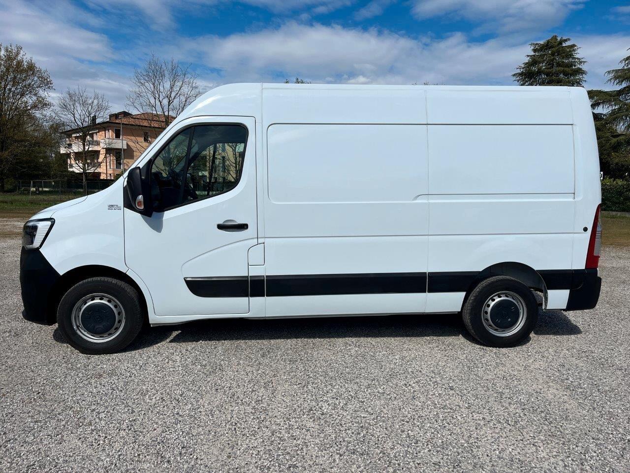 RENAULT MASTER 2.3 DCI 135 ICE