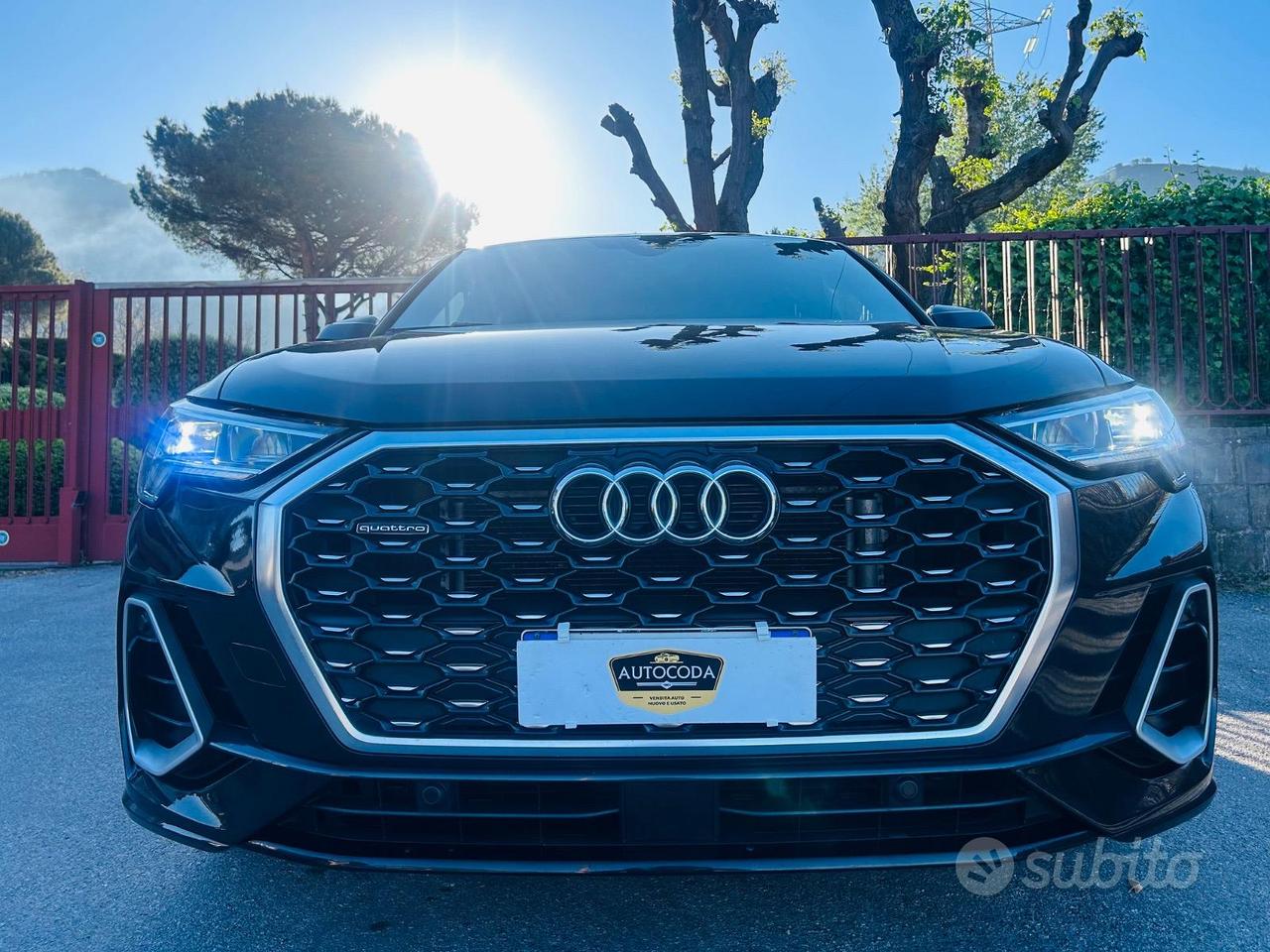 Audi Q3 40 SPB quattro s-tronic 200cv