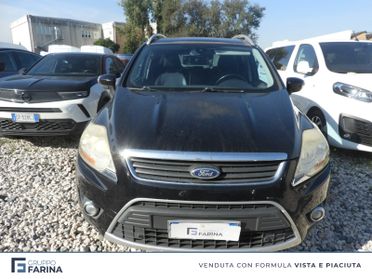 FORD Kuga I - Kuga 2.0 tdci Titanium 4wd 136cv dpf