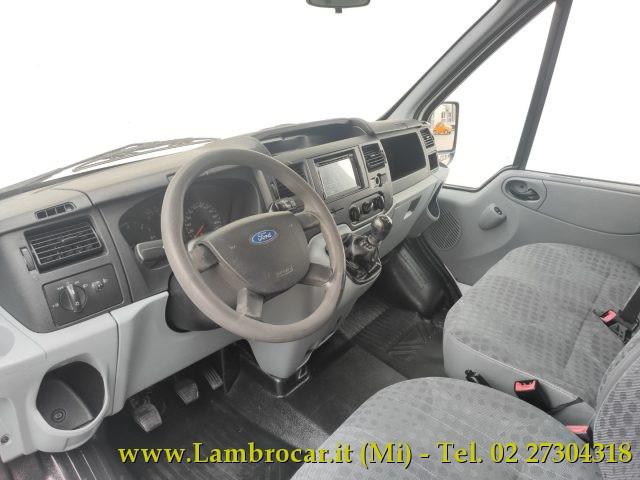 FORD Transit 350S 2.4 TDCi/115 PC Ruote Gemellate