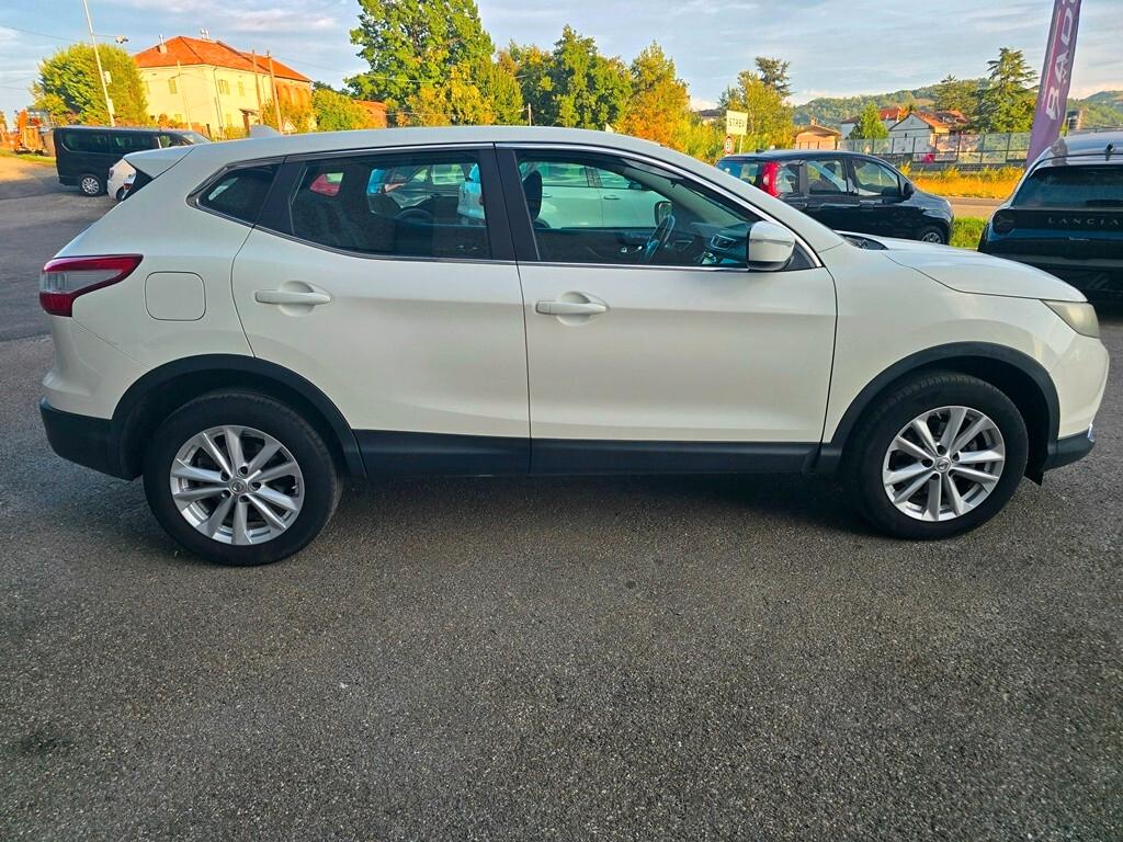 Nissan Qashqai 1.6 dCi 130CV Tekna