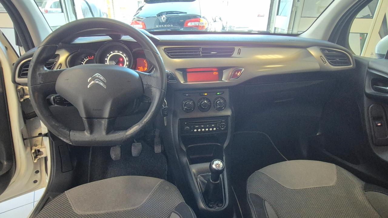 Citroen C3 1.4 HDi 70 Exclusive