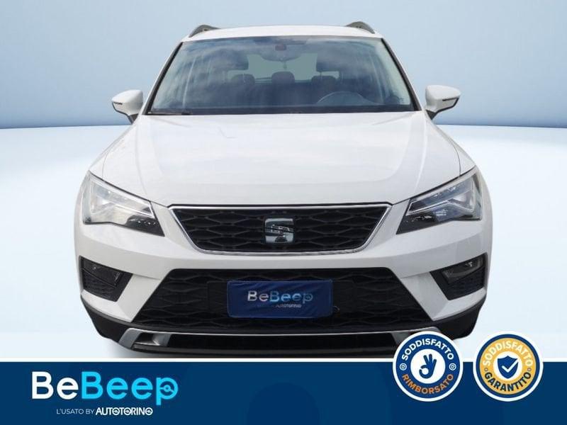Seat Ateca 1.6 TDI ADVANCE