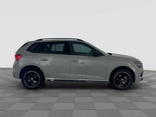 SKODA Kamiq Kamiq 1.0 G-TEC Monte Carlo