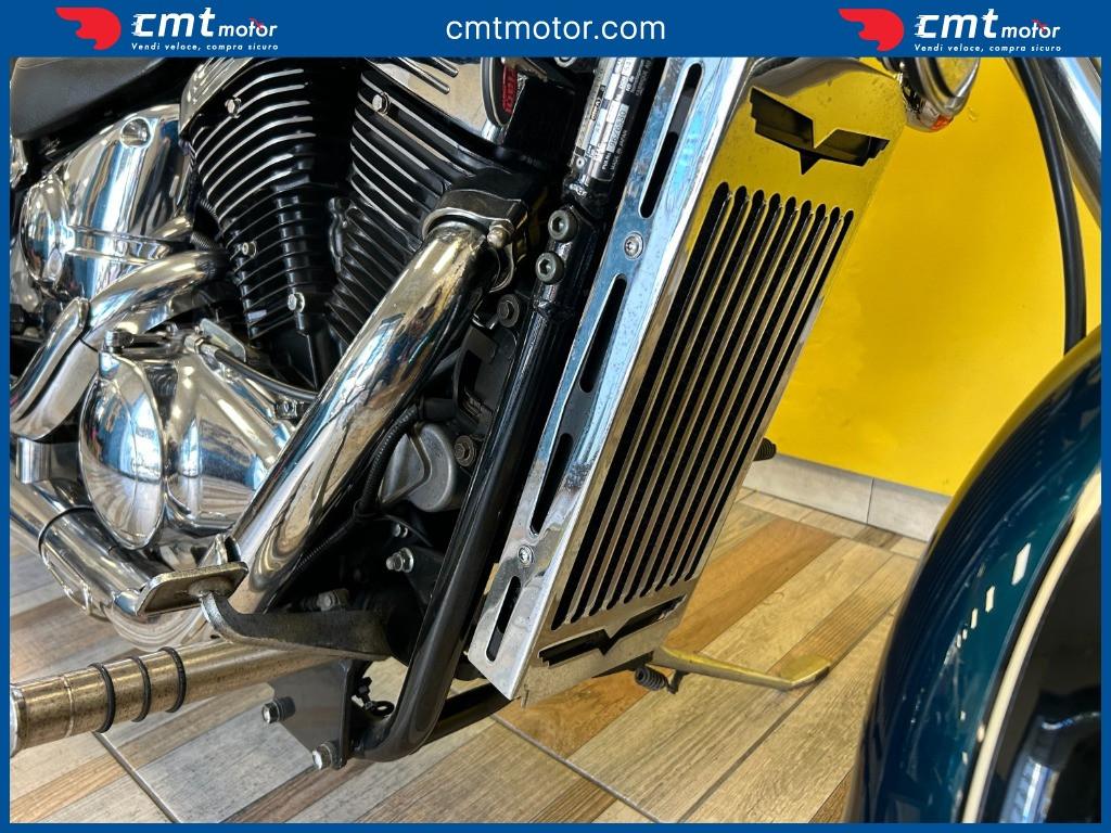 Suzuki Marauder Vz 800 - 1999