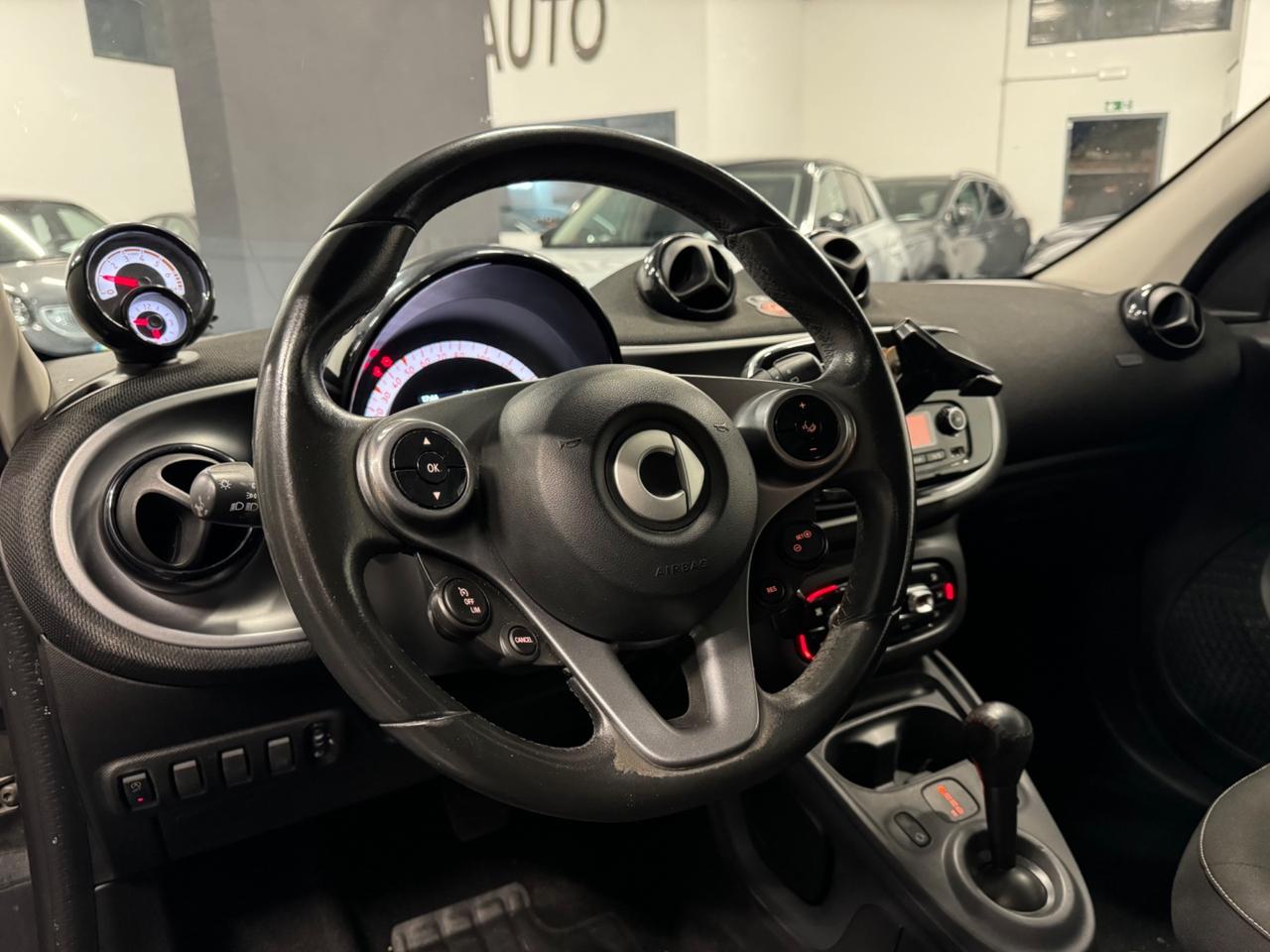 Smart ForFour 70 1.0 twinamic Passion PROMO!