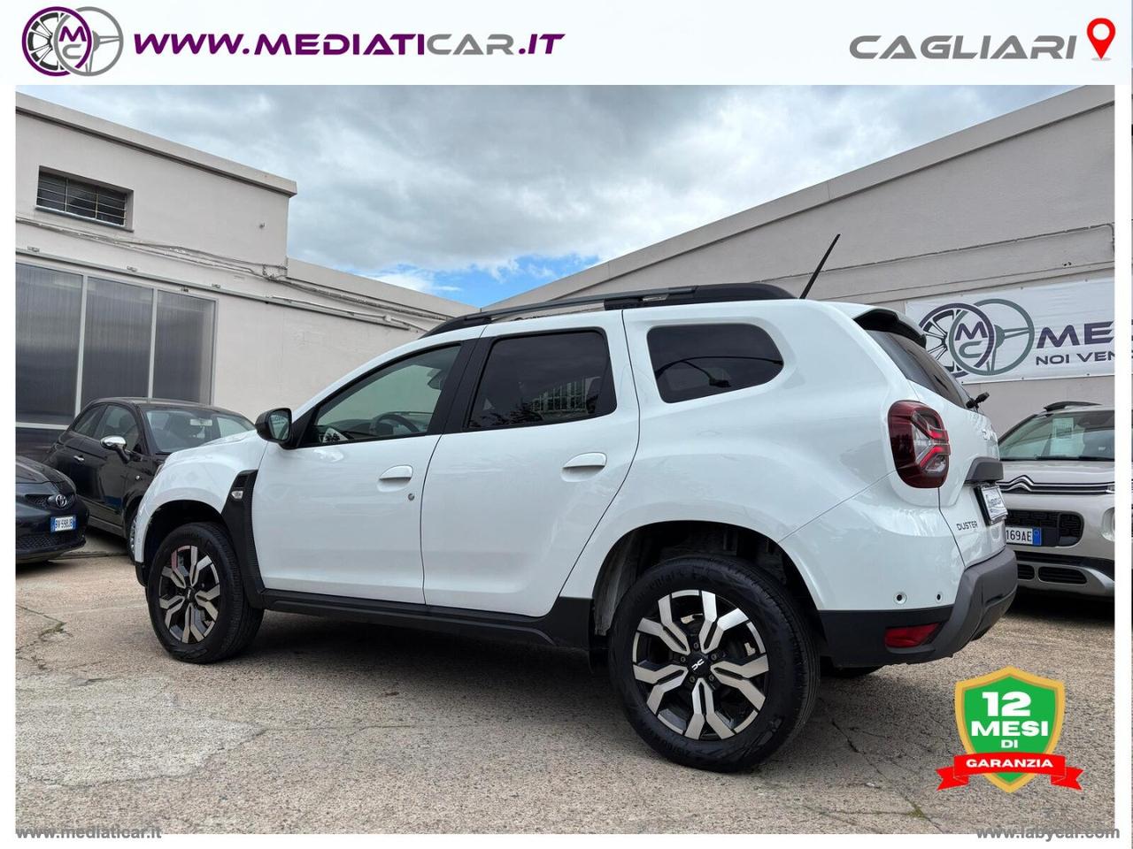 DACIA Duster 1.0 TCe GPL 4x2 Journey