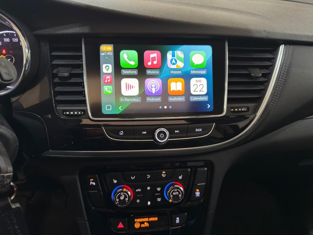 Opel Mokka X 1.4 Turbo GPL Tech 140CV 4x2 Innovation