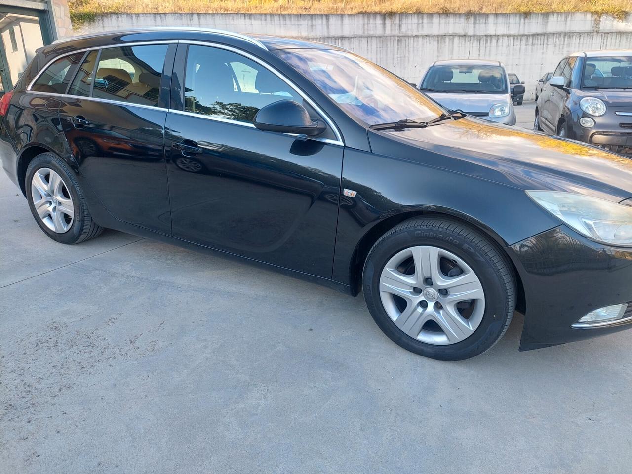 Opel Insignia 2.0 CDTI Sports Tourer 130cv