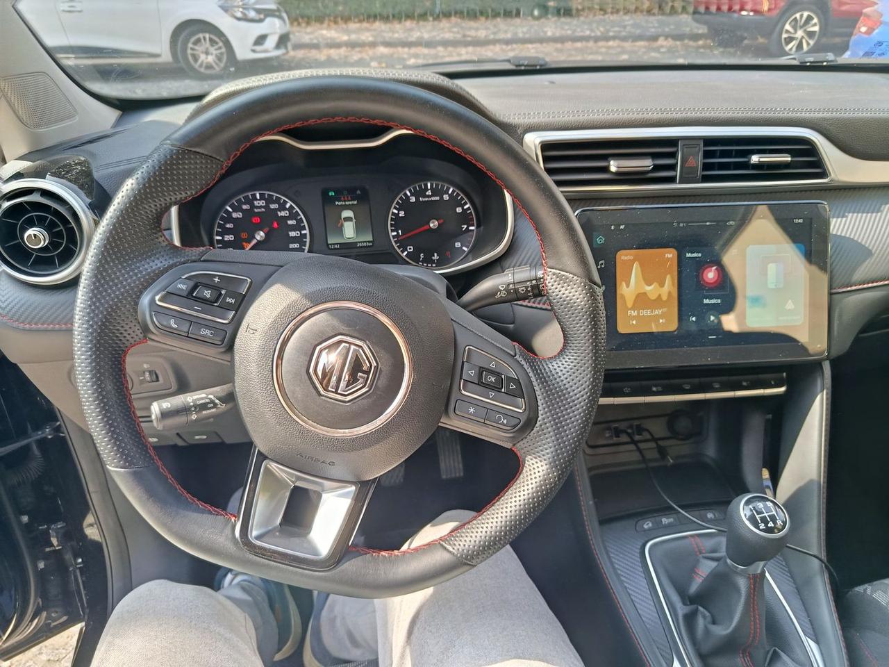 Mg ZS Comfort 1.5 VTi-TECH #50573