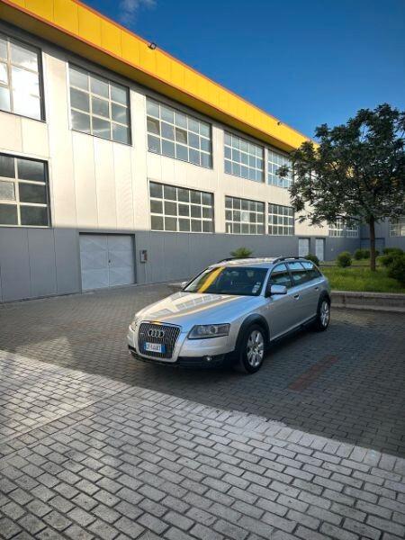 Audi A6 allroad 3.0 V6 TDI F.AP. tiptronic full full.optional