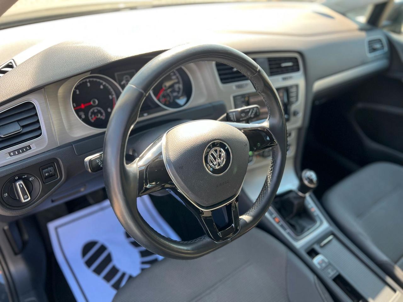 Volkswagen Golf 1.6 TDI 105 CV 5p. Executive BlueMotion Technology