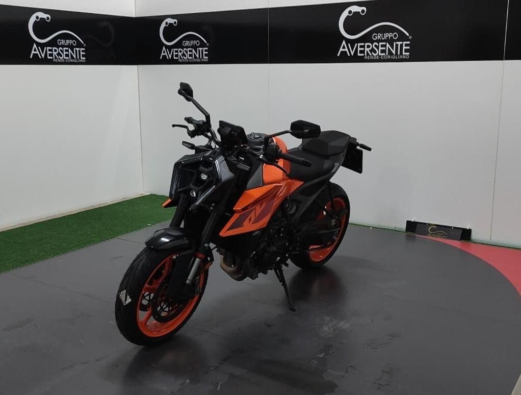 Ktm 990 Duke