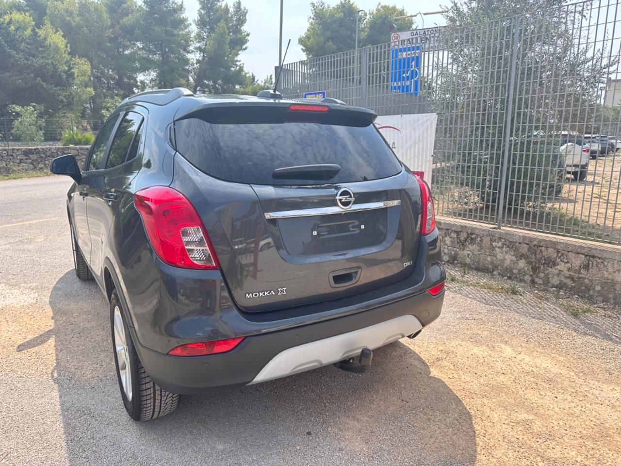 Opel Mokka X 1.6 CDTI 136CV -2017 CAMERA/NAVI