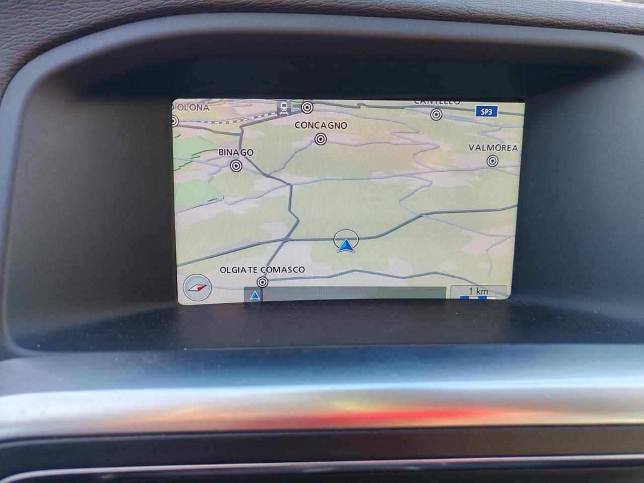 Volvo V60 D3 Geartronic Summum