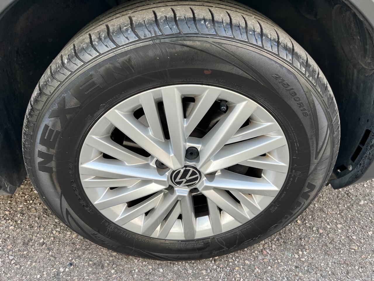 Volkswagen T-Roc 1.5 TSI ACT DSG 07/2022**KM 82143**