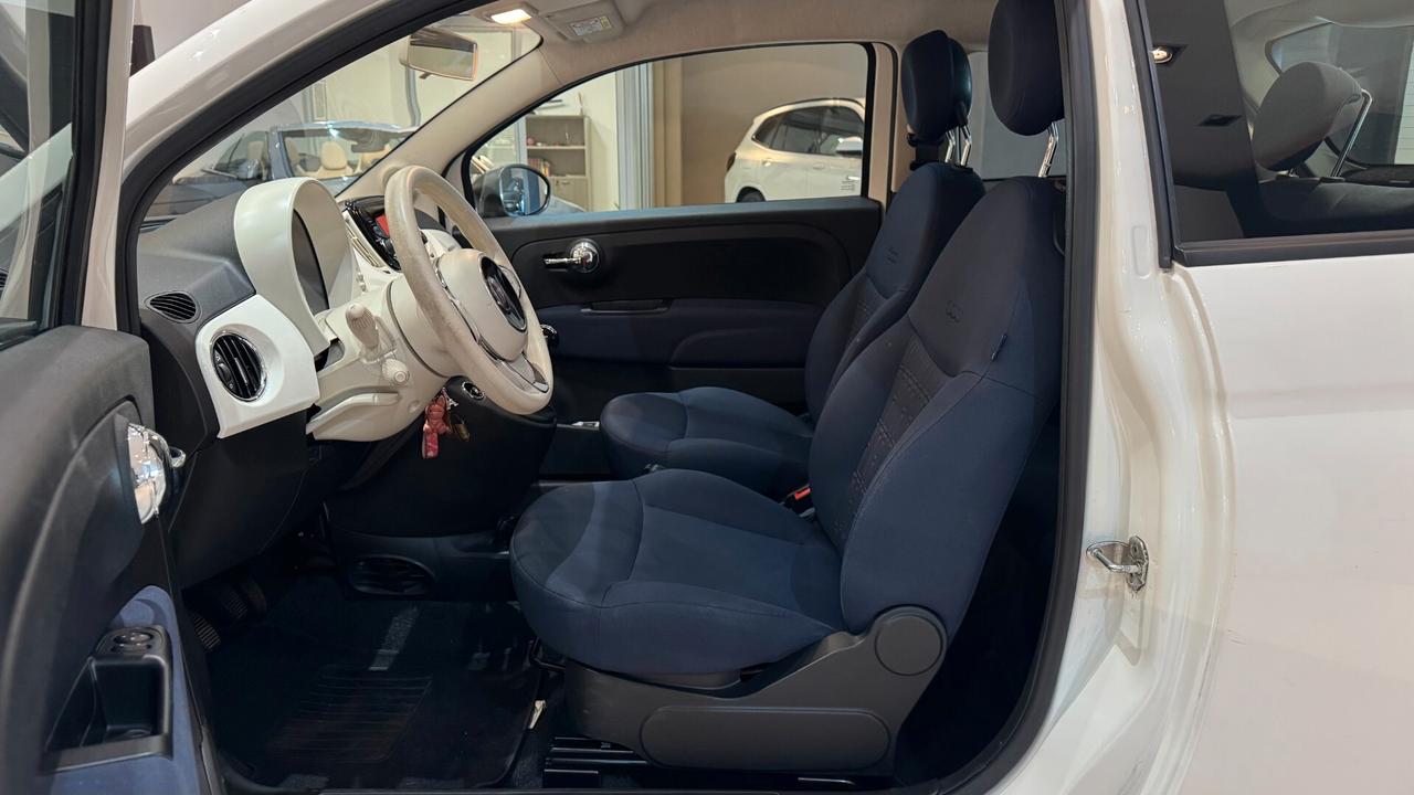 Fiat 500 1.0 Hybrid Cult - 2021