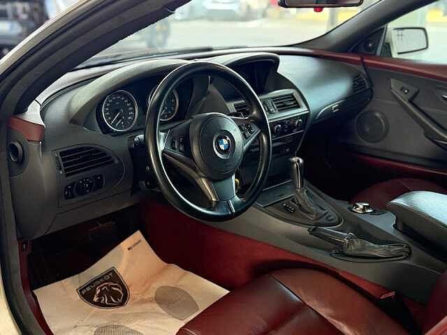BMW Serie 6 (E63/64) 645Ci cat Cabrio