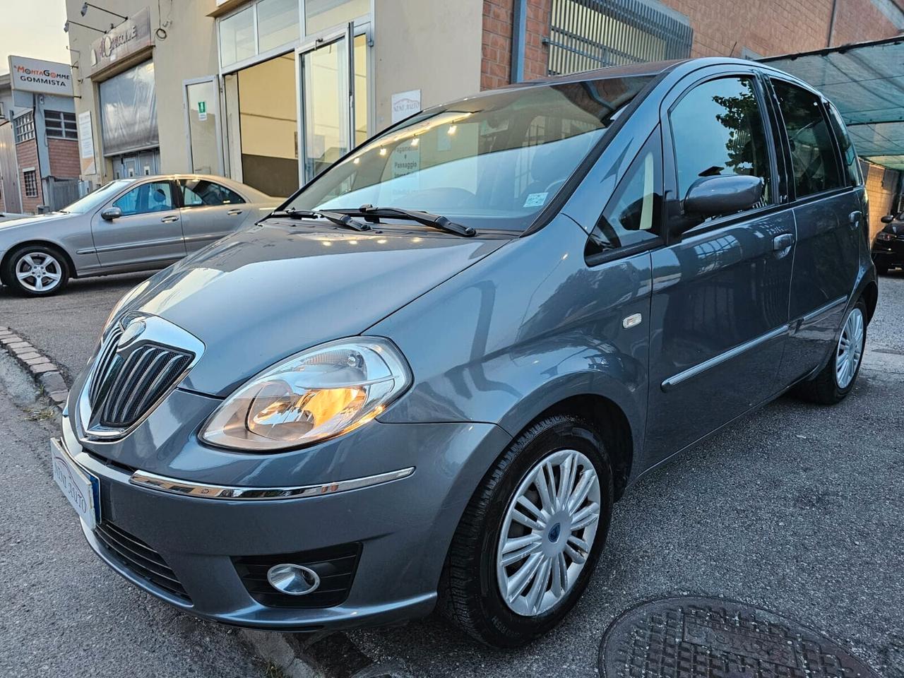 Lancia Musa 1.4 77cv Argento*Clima*GPL*Unipro*Neopatentati