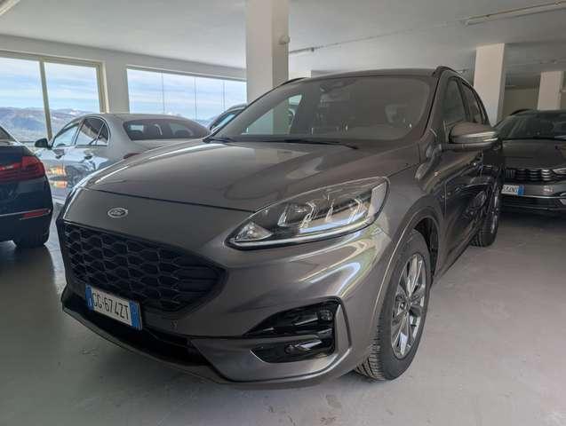 Ford Kuga 1.5 ecoblue ST-Line X 2wd 120cv auto