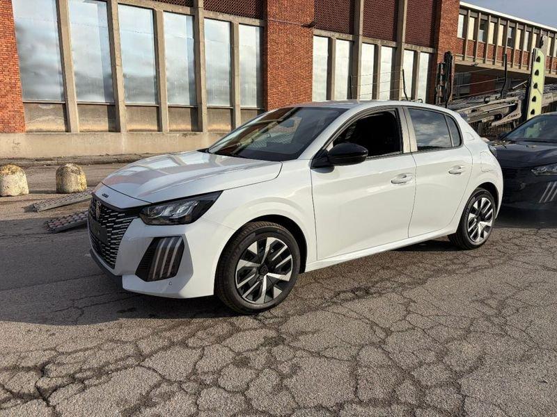 Peugeot 208 Hybrid 110 e-DCS6 Style