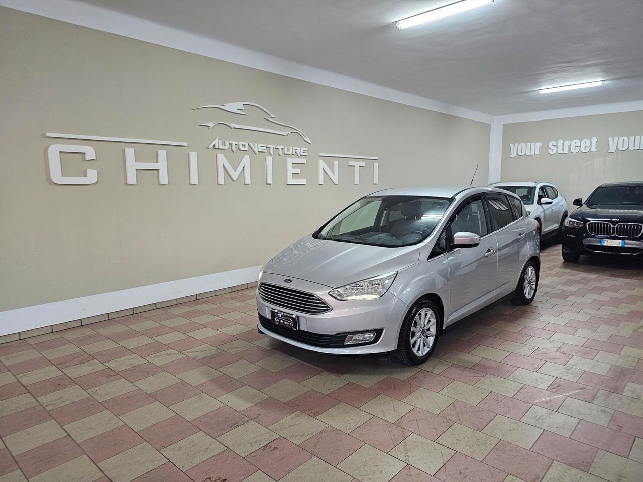 Ford C-Max 1.5 TDCi 95CV Start&Stop Titanium
