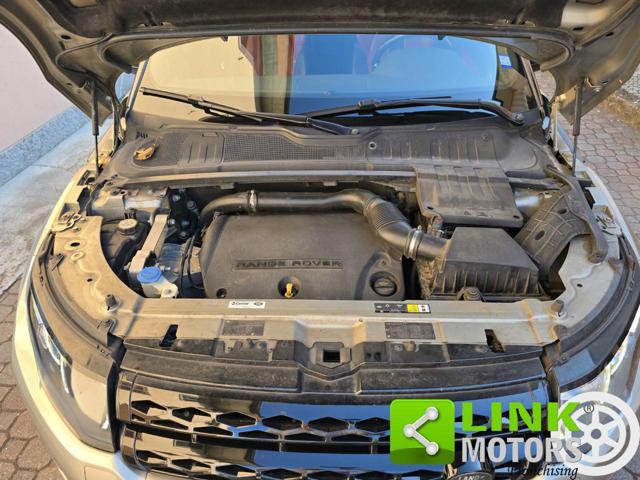 LAND ROVER Range Rover Evoque 2.2 TD4 150 CV 4WD Automatic Dynamic SE