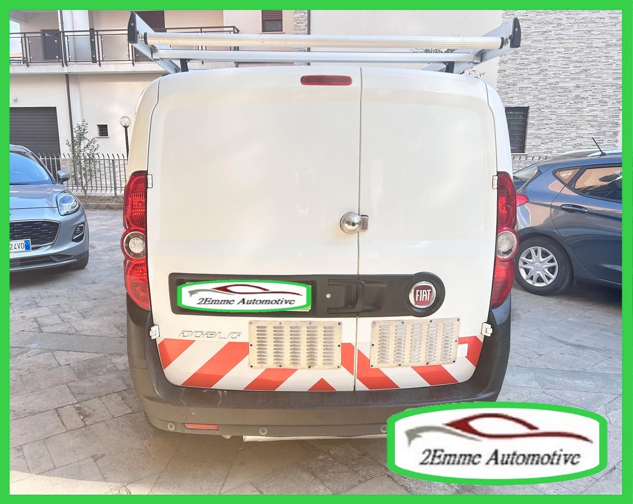 Fiat Doblò 1.4 T-Jet 120cv Attrezzato 10/2020