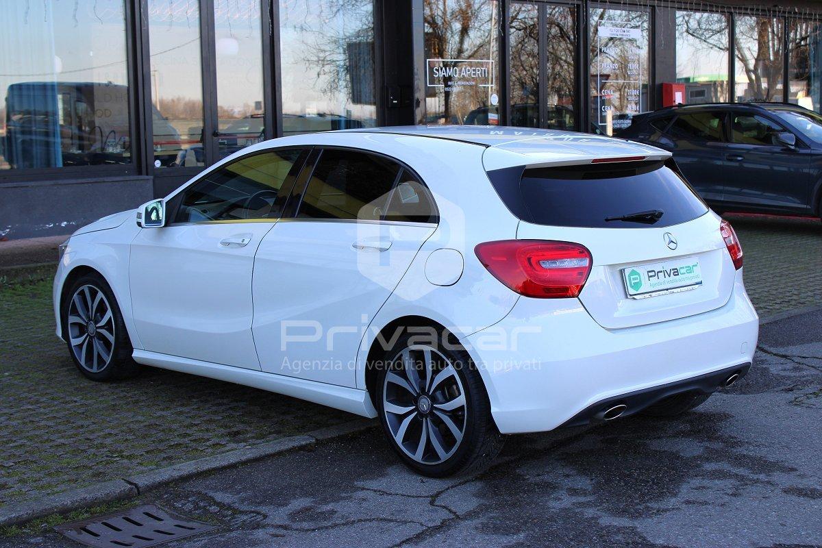 MERCEDES A 180 CDI Sport