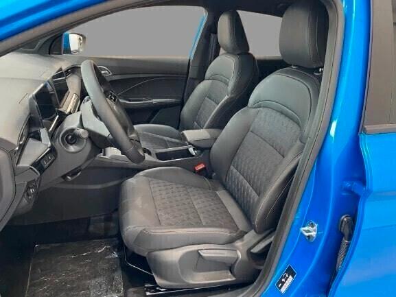 MG MG3 1.5 hybrid Luxury