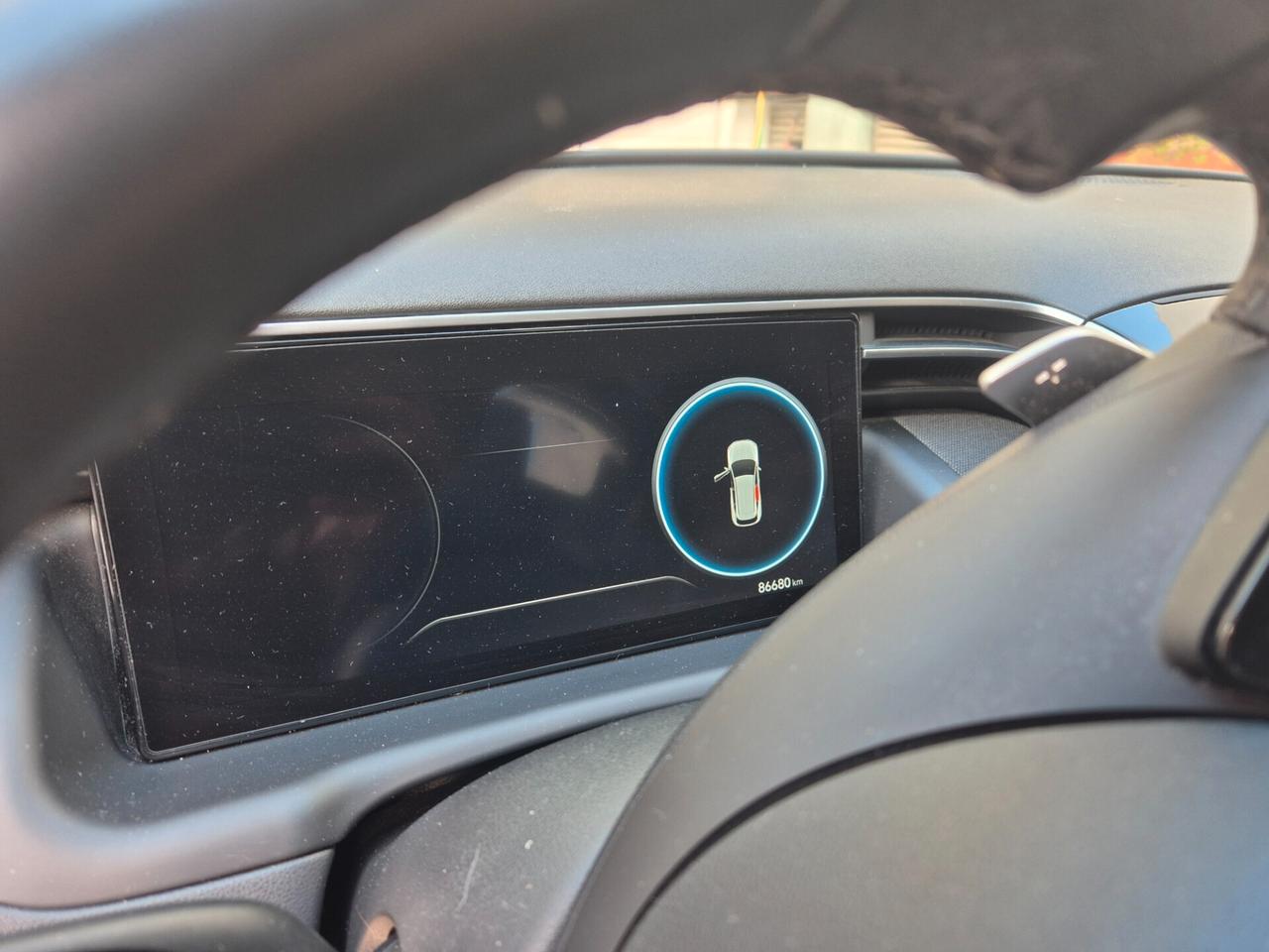 Hyundai Tucson 1.6 HEV auto HYBRID