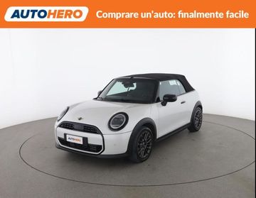 MINI Cooper C Cabrio Cooper C Classic Cabrio