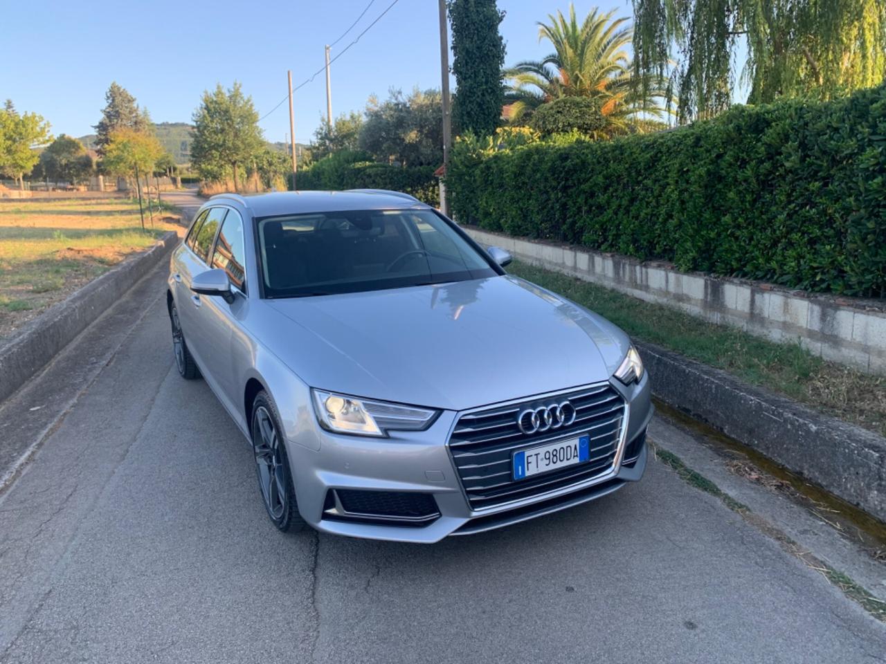 Audi A4 Avant 2.0 TDI 150 CV S tronic Business Sport