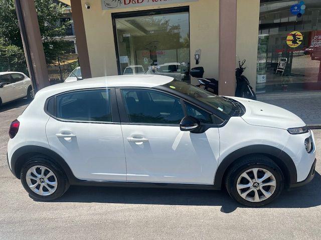 CITROEN C3 BlueHDi 100 S&S Feel