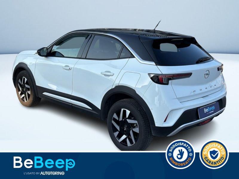 Opel Mokka 1.2 T ELEGANCE S&S 100CV