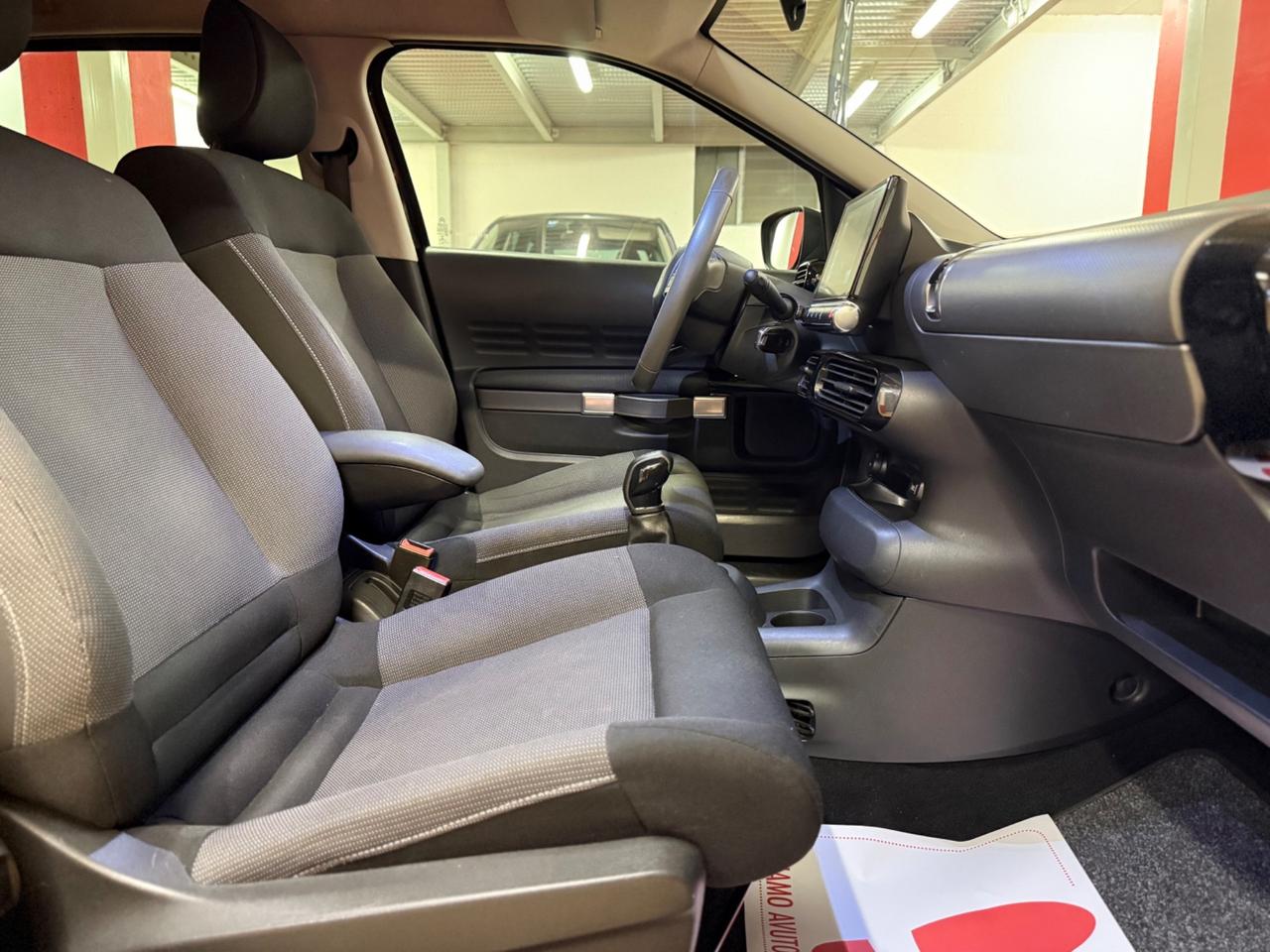 Citroen C4 Cactus BlueHDi 100 Feel