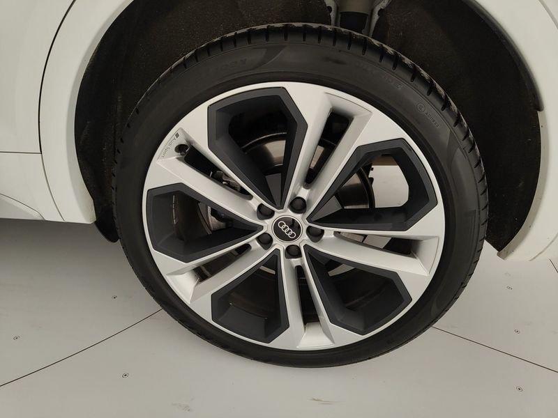 Audi Q5 Sportback 40 TDI S Line Plus quattro S tronic MHEV